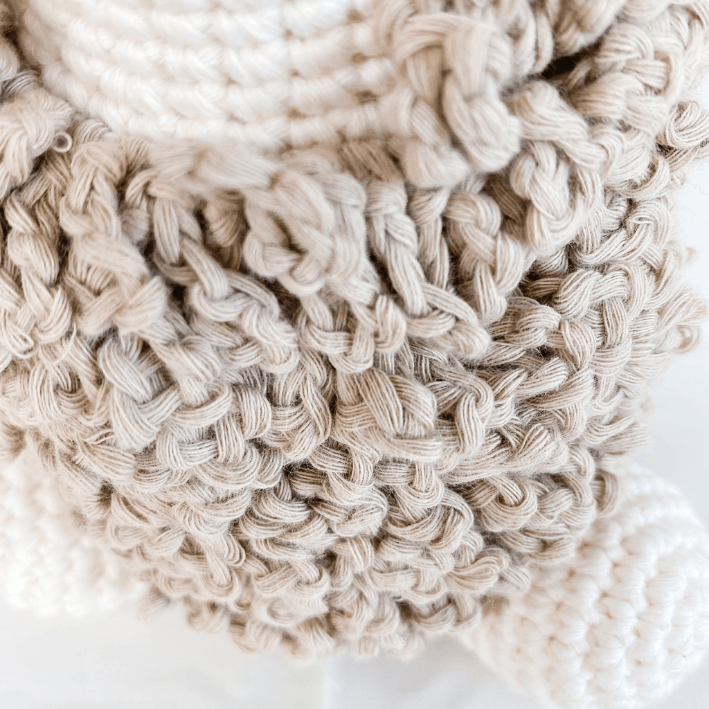 Farawee | The Fluffy-Look Sheep Crochet Plushie