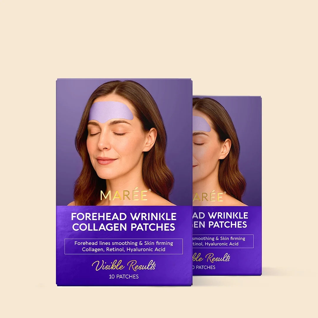 Marée Anti-Wrinkle Forehead Patches
