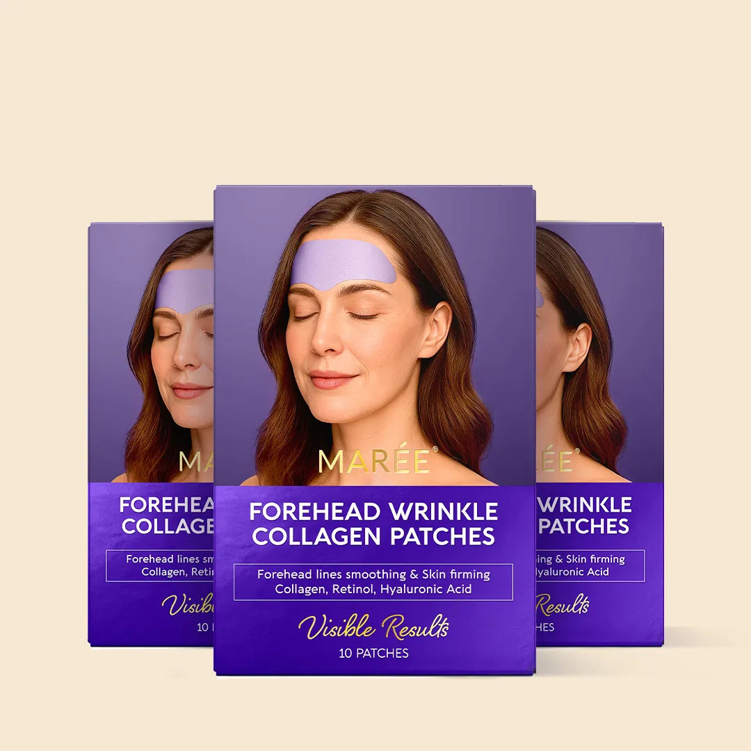 Marée Anti-Wrinkle Forehead Patches