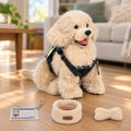 Chongker weighted Golden Retriever realistic plush