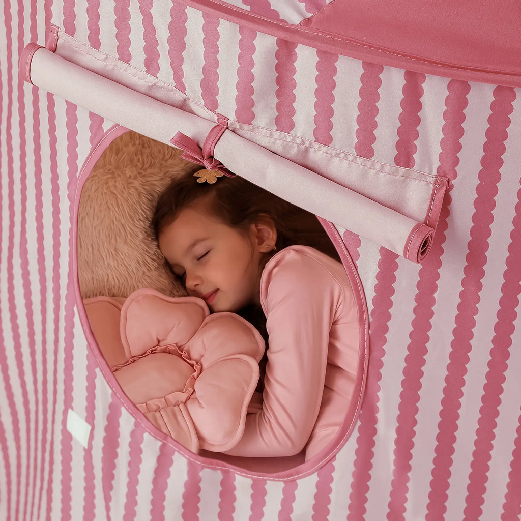 Tiny Land Cozy Hideaway | Indoor Play Tent for Toddlers & Kids