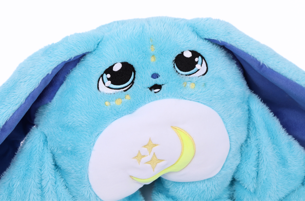 Bo Jr. Moon Pals soft weighted plush toy product image