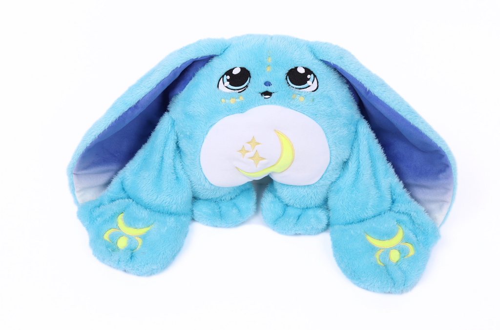 Moon Pals Bo Jr. weighted stuffed animal product detail