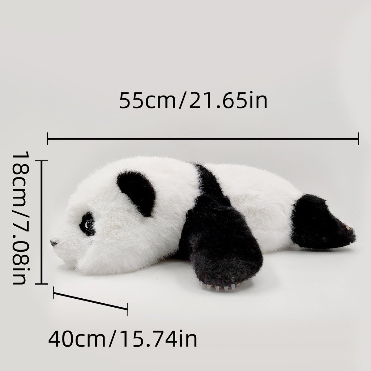 Chongker Red Panda | Weighted & Breathing Plushie Options