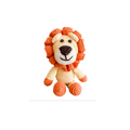 Bebemoss mini Leo lion crochet toy