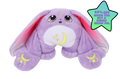 Opal Jr. Moon Pals 2.5 pound weighted hugging plush toy