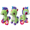 Tiny Teeth Rotwell zombie unicorn collectible plush