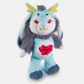 Tiny Teeth Thornheart Wolpertinger collectible plush