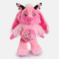 Tiny Teeth Sakura Wolpertinger collectible plush