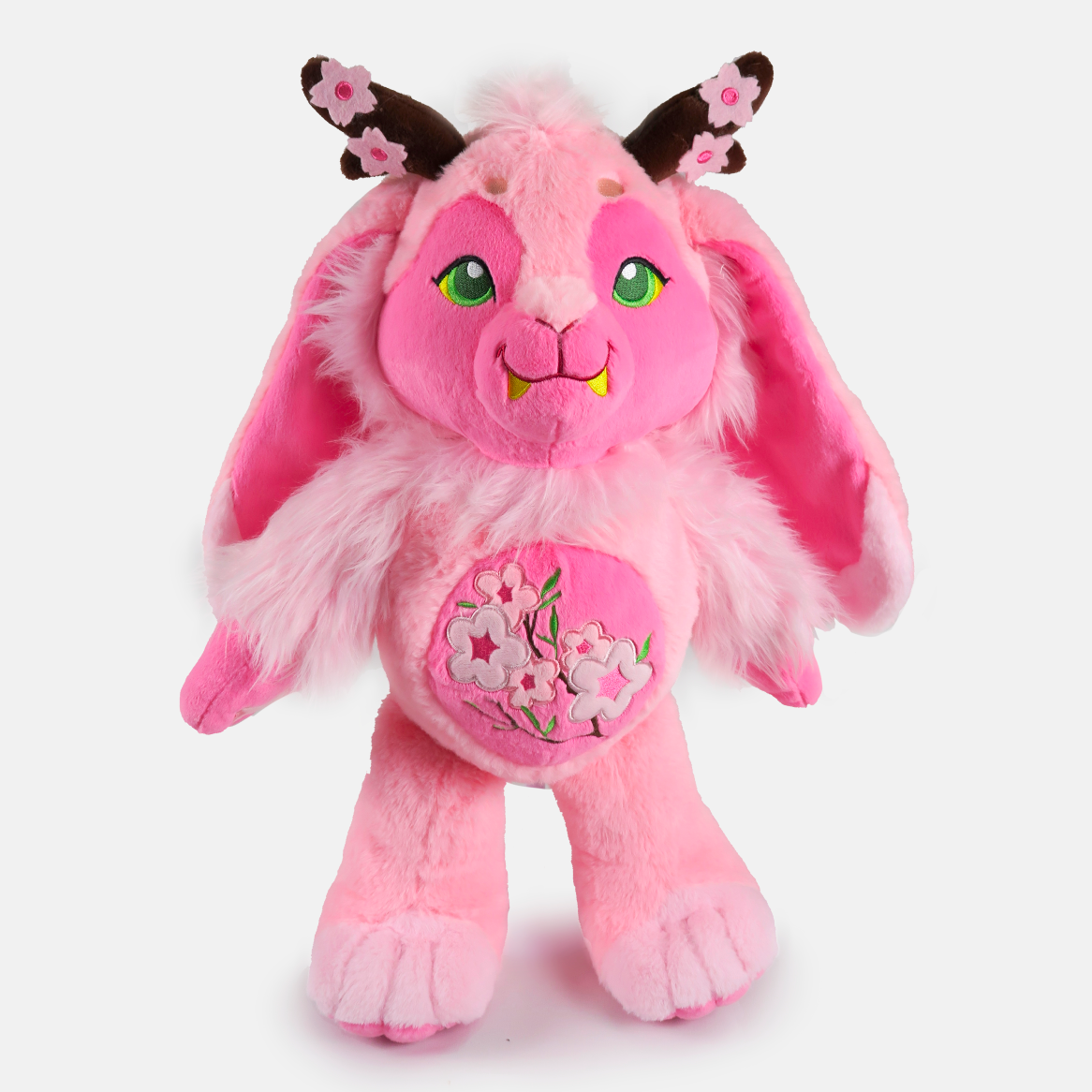 Tiny Teeth Sakura Wolpertinger collectible plush