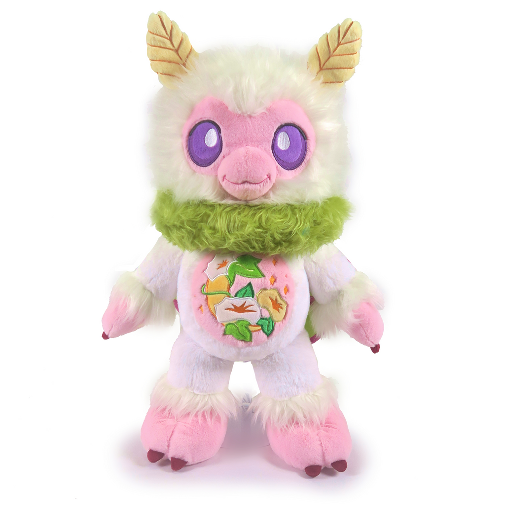 Tiny Teeth Luna Mothman snughoul collectible plush