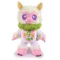 Tiny Teeth Luna Mothman snughoul collectible plush