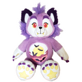 Tiny Teeth Witching Were plush creature