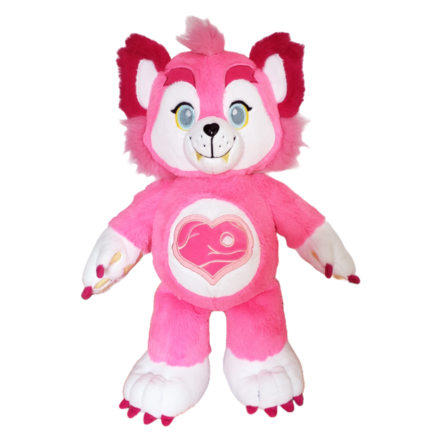 Rare Were | The Legendary Snughoul Plush