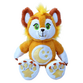 Tiny Teeth Waning Were collectible plush
