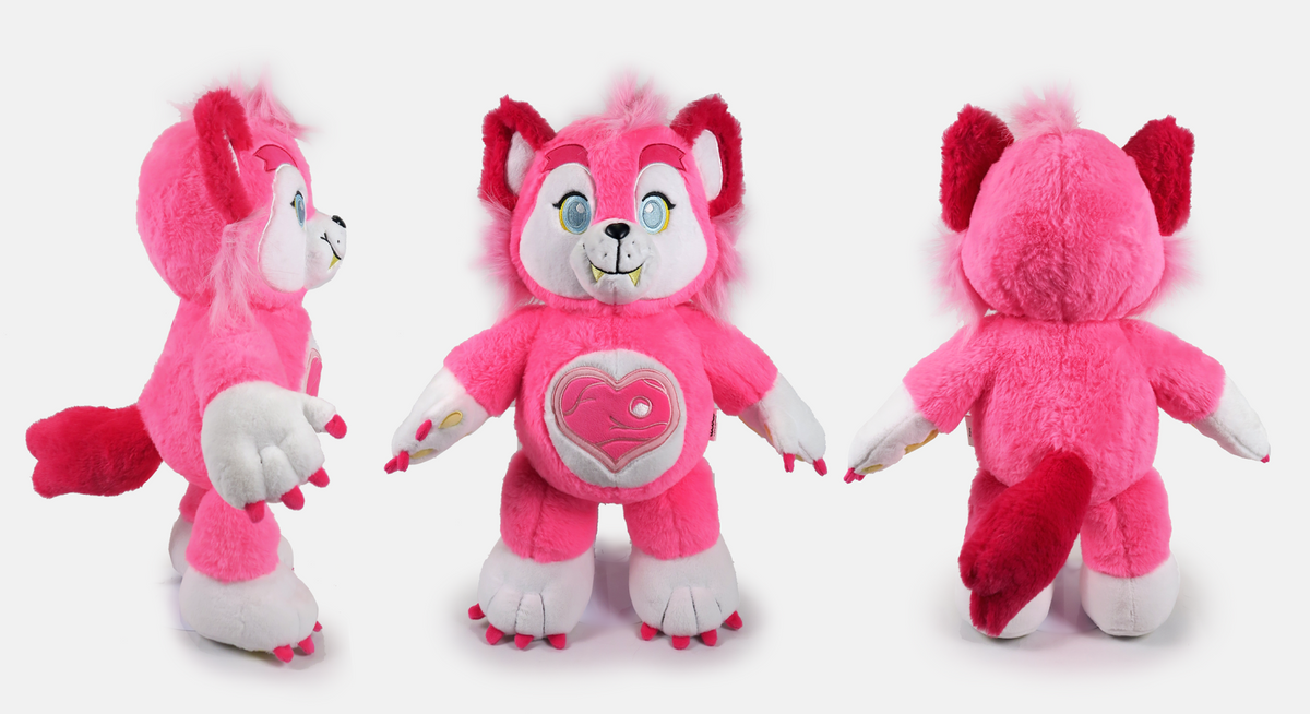 Rare Were | The Legendary Snughoul Plush