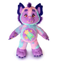 Tiny Teeth Twilight Were collectible plush