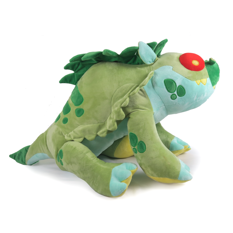 Jumbo Chupacabra | The 34-Inch Cryptid Plush