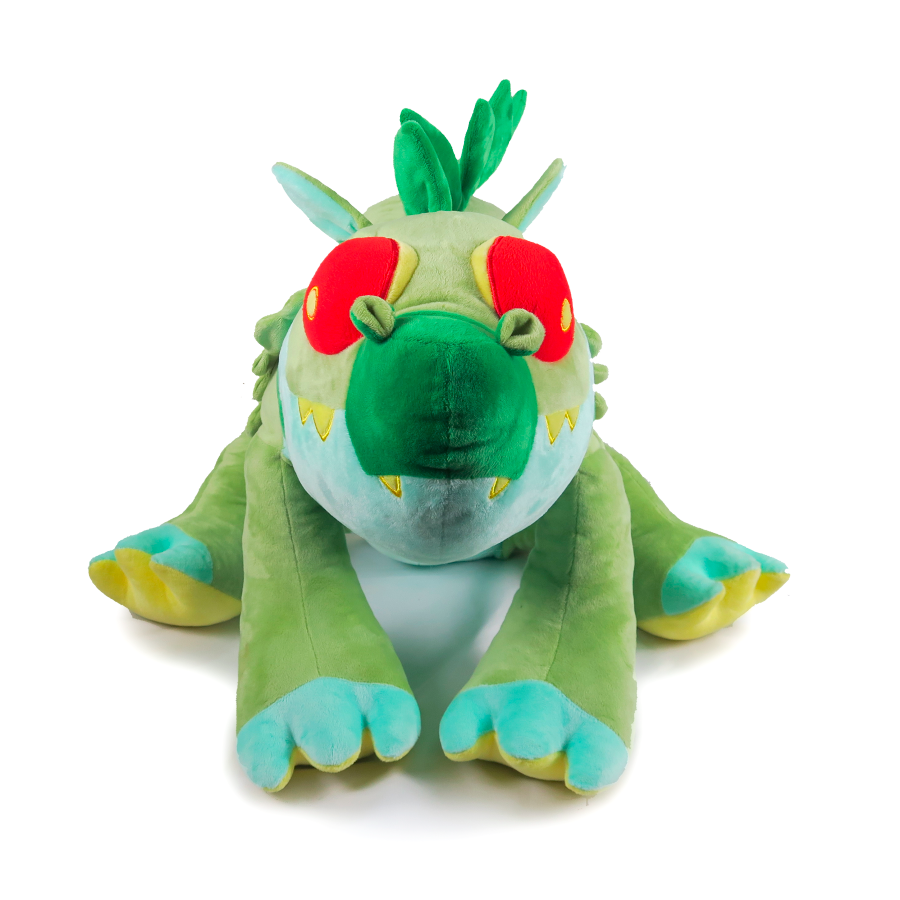 Jumbo Chupacabra | The 34-Inch Cryptid Plush