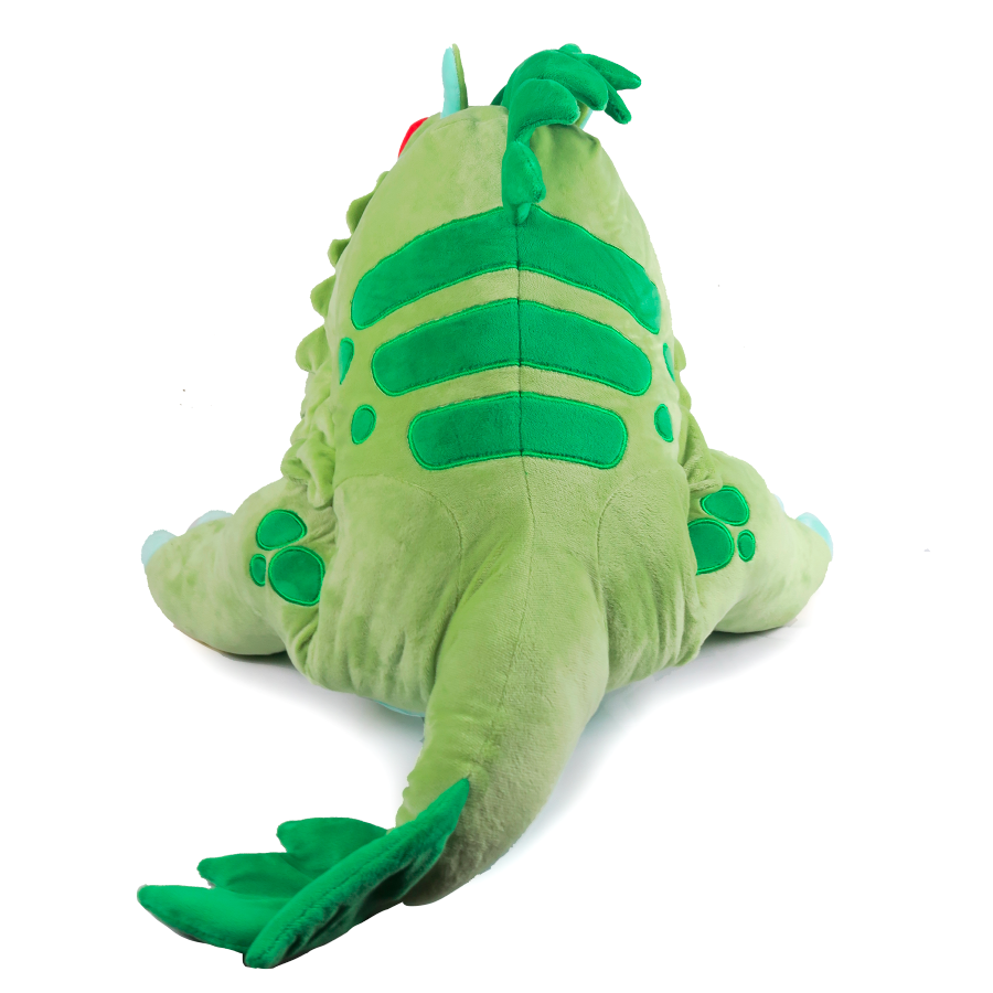 Jumbo Chupacabra | The 34-Inch Cryptid Plush
