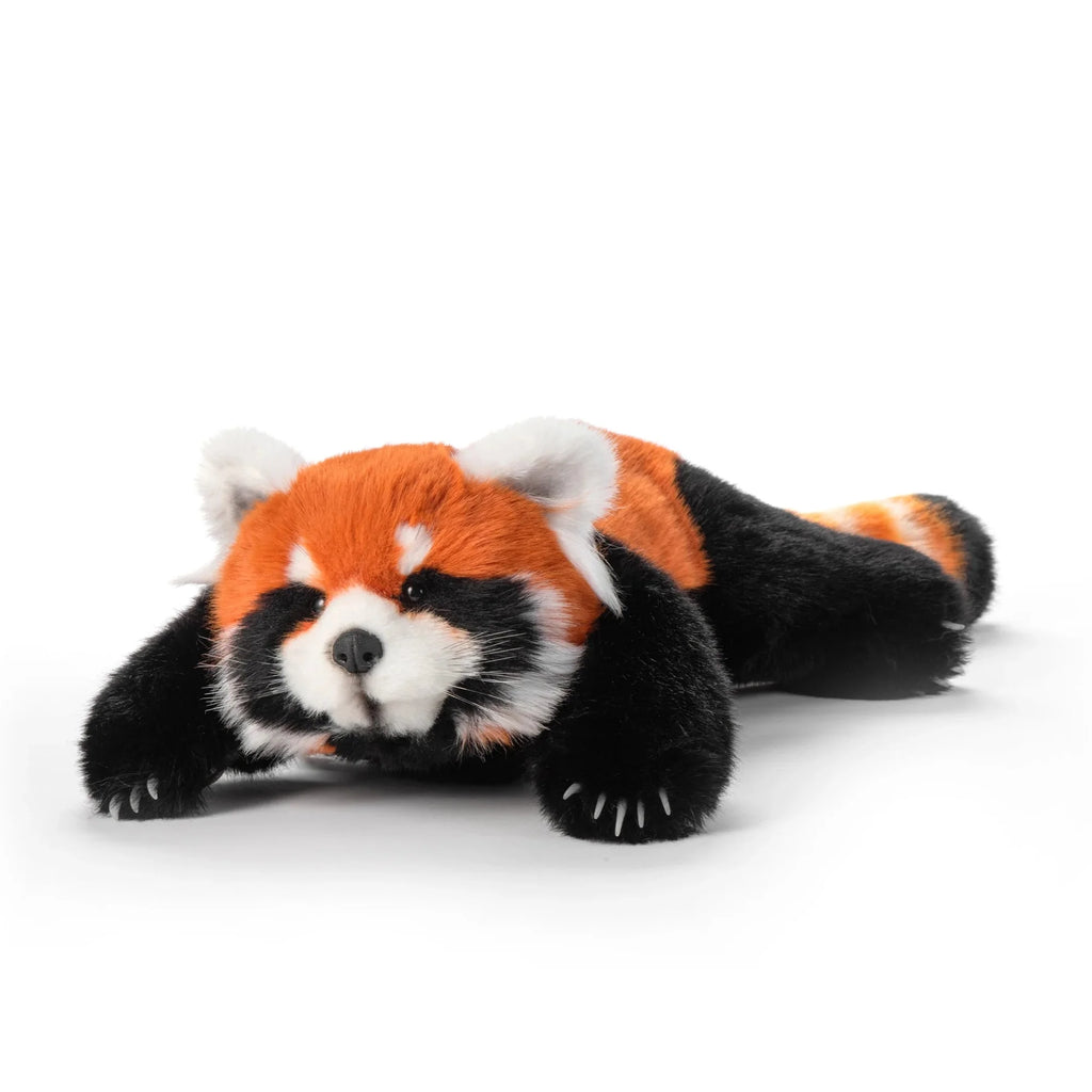 Chongker Red Panda | Weighted & Breathing Plushie Options